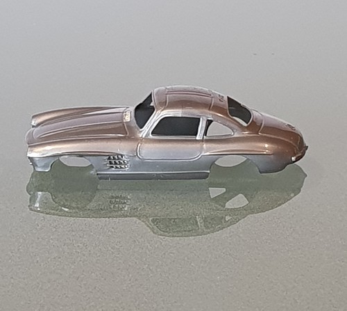 Mercedes 300 sl coupé - mercedes,