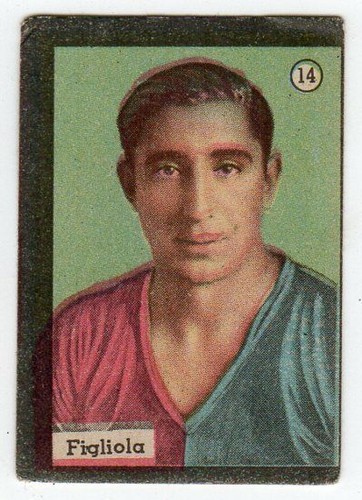 Figurina balilla 1935 numero - figurina,