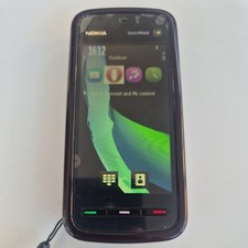 Smartphone Nokia 5800