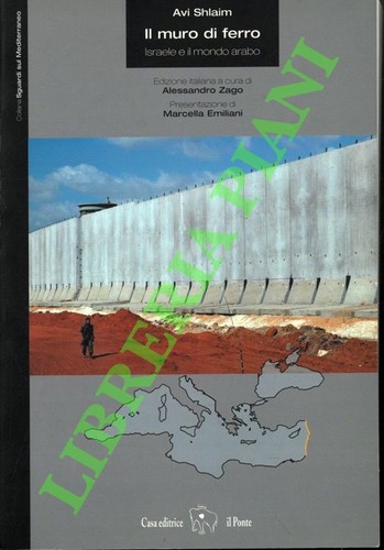 Shlaim avi muro di - shlaim, ferro