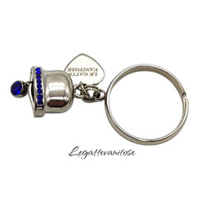 Anello  Campanella Capri  PORTAFORTUNA Silver. Anello donna Campanellino Acciaio