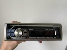 Stereo Autoradio ALPINE CDE 114BTi con BLUETOOTH, CD RECEIVER, USB e AUX