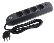 Ciabatta Multipresa Elettrica