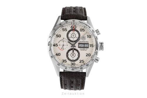 Tag heuer carrera - carrera, calibro