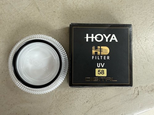 Filtro hoya 58mm - hoya,
