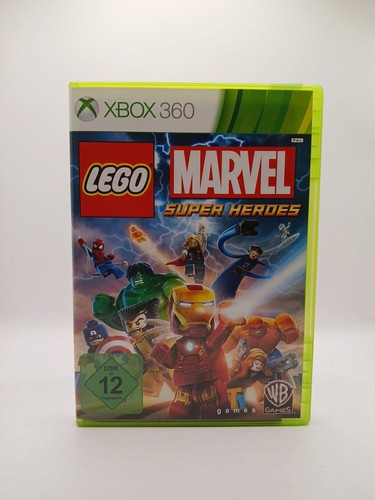 Lego marvel super - marvel:, heroes