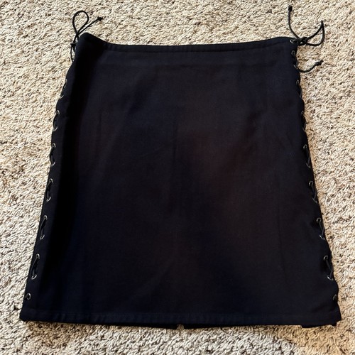 Minigonna vintage ralph - minigonna,