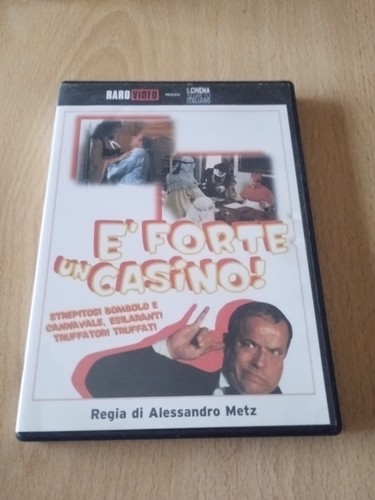 Dvd forte casino - un, casino"