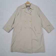 Trench Burberrys colore beige