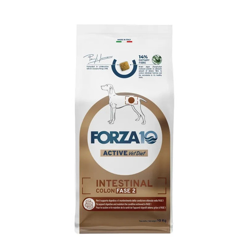 Forza10 cane intestinal colon - forza10,