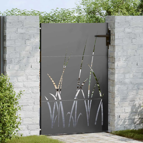 Cancello giardino 85x200 cm - giardino,