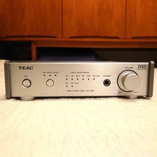 TEAC UD-301 UD-301-S Argento
