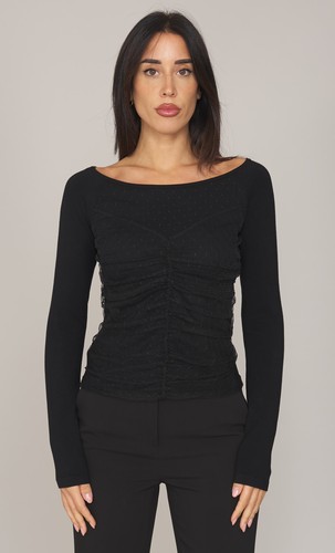 Maglia twinset con - maglia,