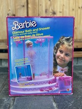 Barbie Glamour Bath Traumbad