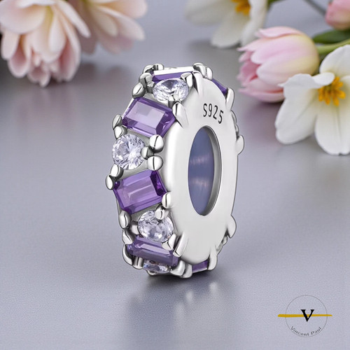 Charm distanziatore bracciale - charm,