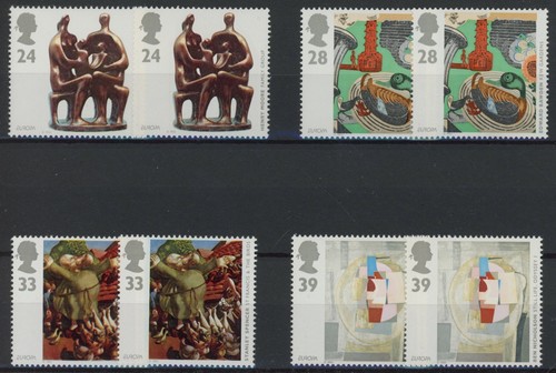 Gran bretagna 1993 europa - gran,