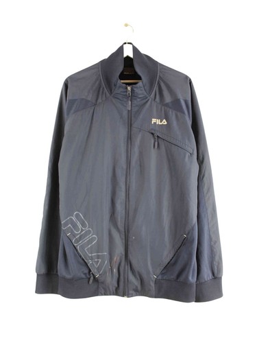 Giacca fila stampa logo - fila, xl