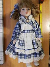 Dolls bambole ceramica - dolls,