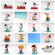 Peanuts Snoopy Mini Figure 18