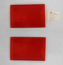 coppia plastiche post. rosse