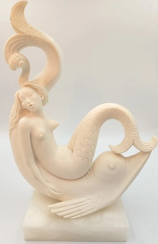 Scultura italiana alabastro - scultura,