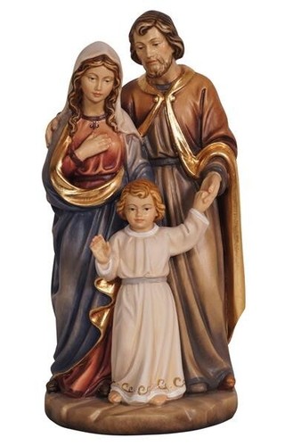 Statua gruppo della natività - statua,