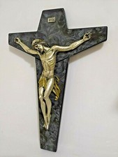 crocifisso arte sacra in legno