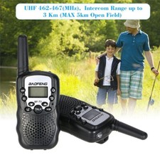 COPPIA WALKIE TALKIE RADIO