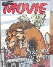 rivista BEST MOVIE Variant