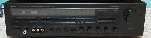 Amplificatore yamaha avx - amplificatore,
