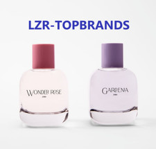 Zara wonder rose edt - rose,
