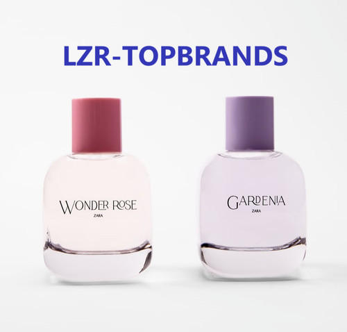 Zara wonder rose edt - zara,