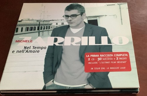 Michele zarrillo nel tempo - michele, “nel