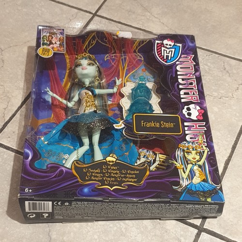 Monster high doll box - in,
