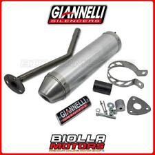 34685HF SILENZIATORE ALLUMINIO