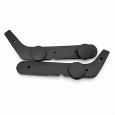 COPPIA FIANCHETTI CON