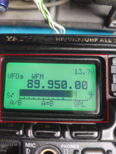 Ricambio schermo lcd parte - parte, di