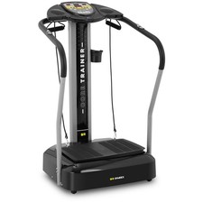 Pedana Vibrante Basculante Professionale Oscillante 120 Kg Twister Gym Fitness