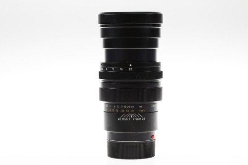 Leica summicron f 2 - summicron, 90