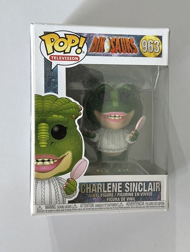 Charlene sinclair dinosaurs - charlene,