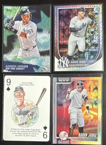 Lotto carte aaron judge new - lotto,