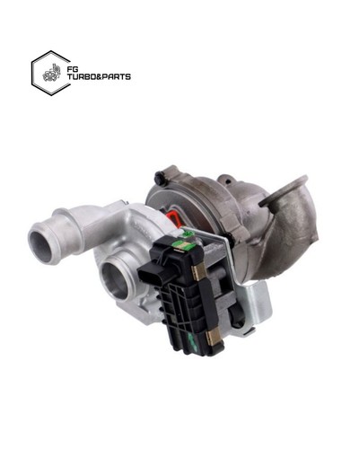 Turbo turbina turbocompressore - turbo,