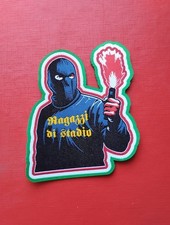 TOPPA PATCH ULTRAS CASUALS