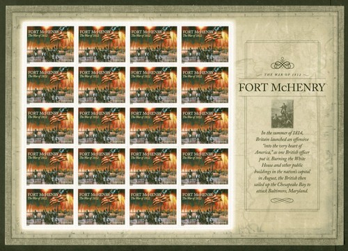 4921 guerra del 1812 - 4921,,