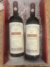 Chianti classico bocce - chianti, le