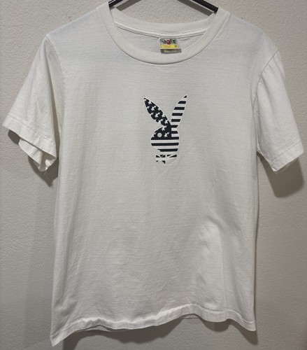 Bape shirt playboy stelle - bape,