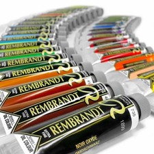 Colori olio rembrandt - -, 40