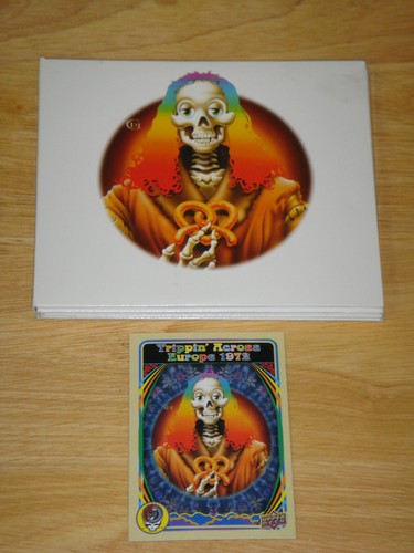 Grateful dead europe the - grateful, '72