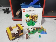 lego minecraft 21241 Il Cottage Dell Ape