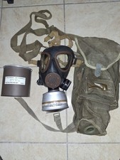 Maschera antigas militare - , m59